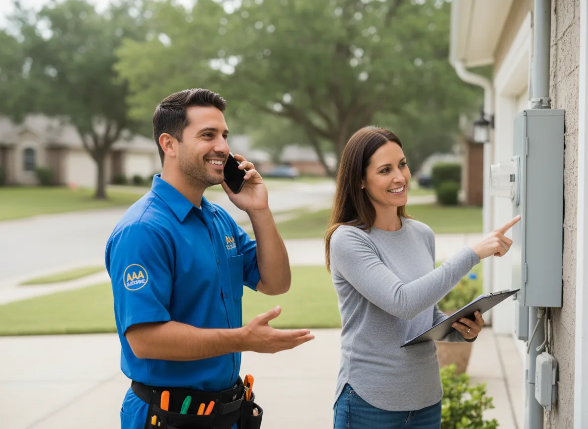 Electrical Repair Losantville, IN FAQs