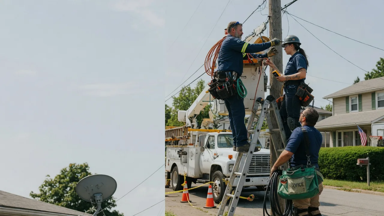 Electrical Repair in Losantville, IN near me